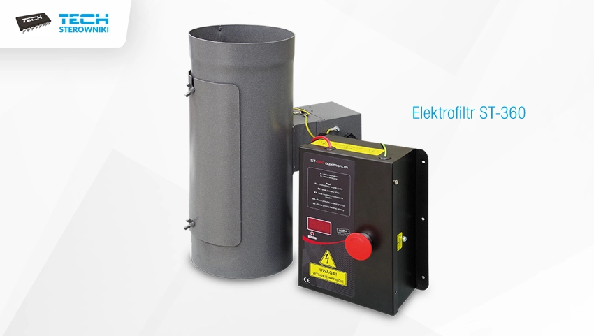 Elektrofiltr ST-360 Elektrofiltr ST-360
